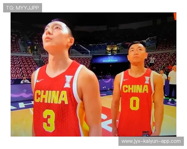 中国篮球的信念在赛场上延续，中国篮球随着什么的发展